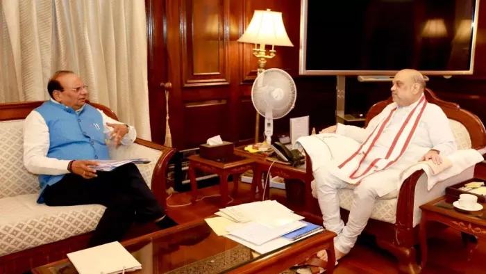 अब थाने से ही पुलिस अधिकारी वीडियो कांफ्रेंसिंग के माध्यम से दे सकेंगे गवाही। फाइल फोटो