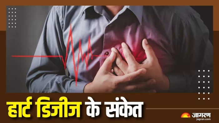 हार्ट डिजीज का कैसे लगाएं पता? (Picture Courtesy: Freepik)