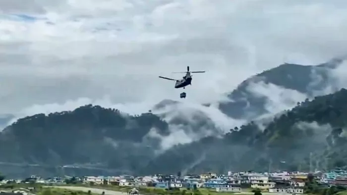 मौसम विभाग (IMD) की ताजा अपडेट। फोटो- पीटीआई