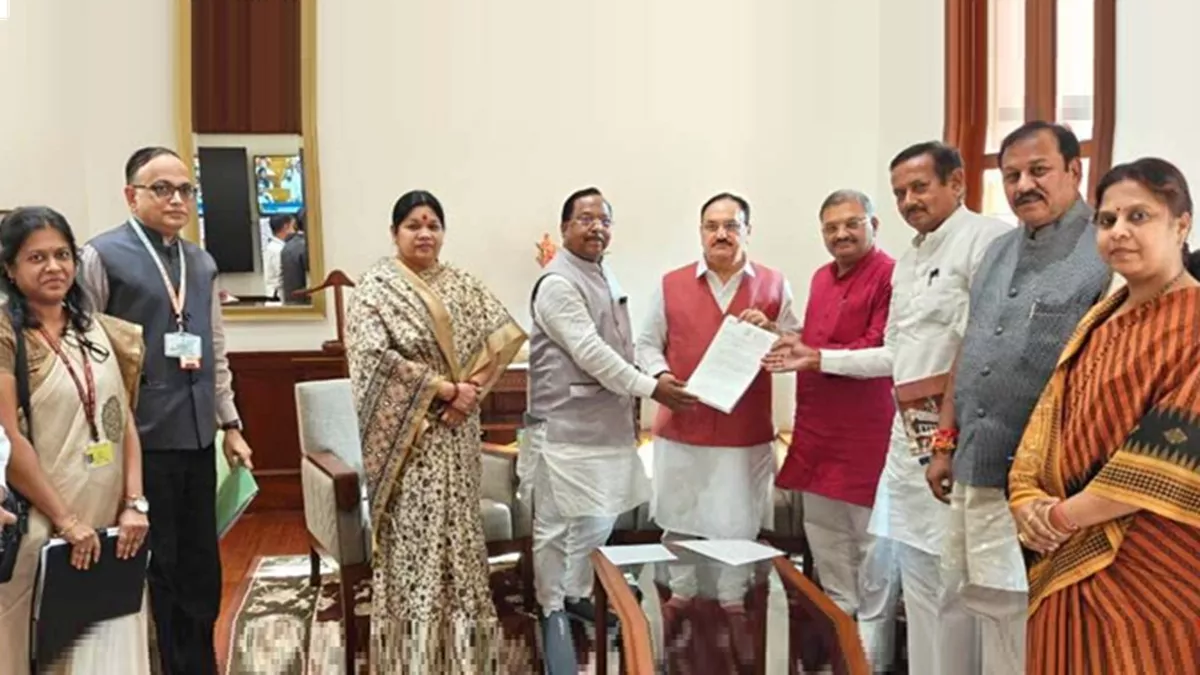 किसानों के लिए खुशखबरी, CM विष्णु साय की पहल पर छत्तीसगढ़ को मिली डीएपी और यूरिया के अतिरिक्त आबंटन की मंजूरी