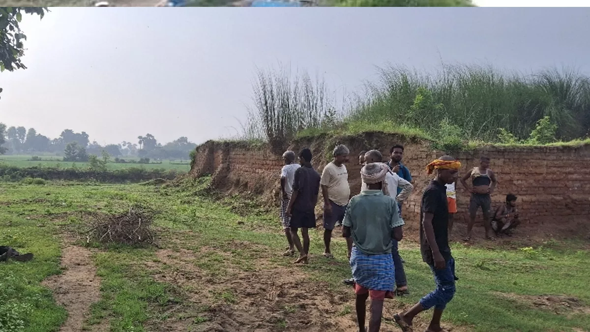 नालंदा में एक दिन पहले पत्नी की हत्या, अगले दिन आरोपित पति की मिली लाश, सस्पेंस बरकरार