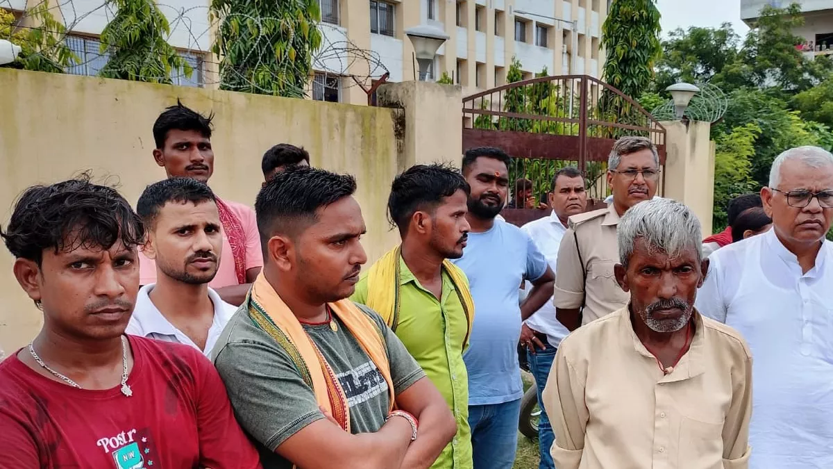 जहानाबाद में दूध पीने से संदिग्ध स्थिति में दो बच्चे की मौत, एक पीएमसीएच रेफर