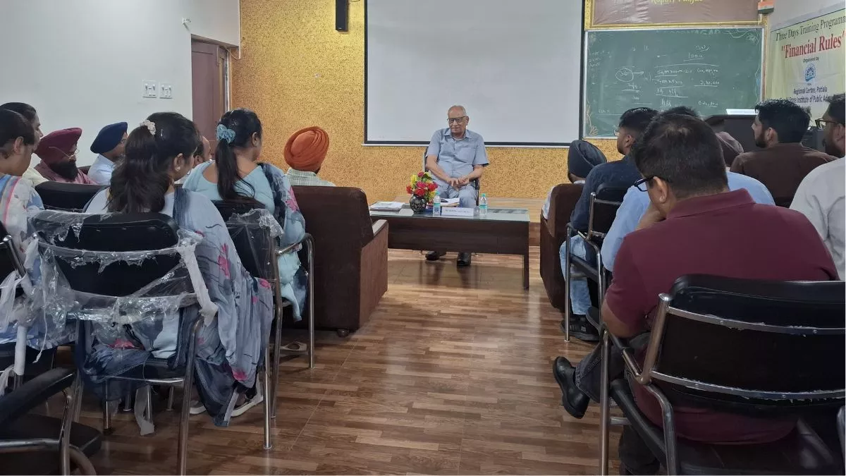 जुड़वां बेटियों के लिए मसीहा बने दीपचंद गुप्ता, सिंगल चाइल्ड योजना में करवाया बदलाव