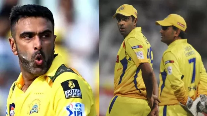 R Ashwin ने IPL ट्रेड अफवाहों को लेकर तोड़ी चुप्पी