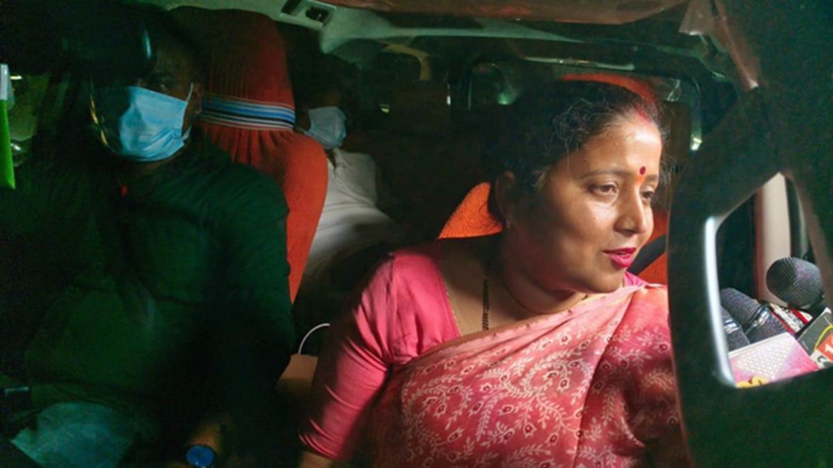 sanjeev singh returns after eight year exile