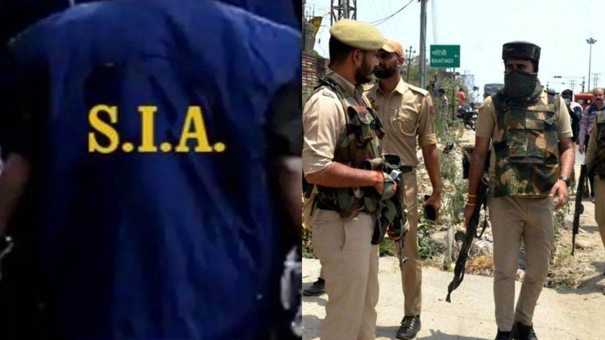 श्रीनगर में 8 ठिकाने पर SIA और पुलिस की रेड, नर्स सरला भट्ट से जुड़ा है मामला; आतंकियों ने गैंगरेप के बाद कर दी थी हत्या - Kashmiri Hindu Sarla Bhat Murder