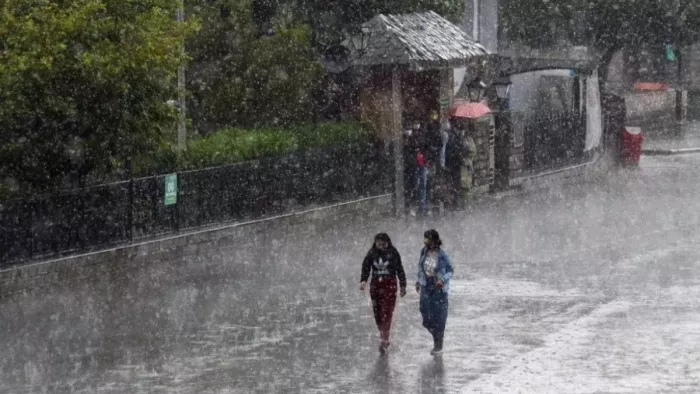 हिमाचल में अब तक 10 प्रतिशत अधिक बरस चुका मानसून। फाइल फोटो
