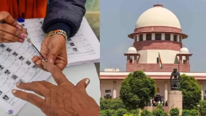 सुप्रीम कोर्ट की बिहार SIR पर बड़ी टिप्पणी (फाइल फोटो)
