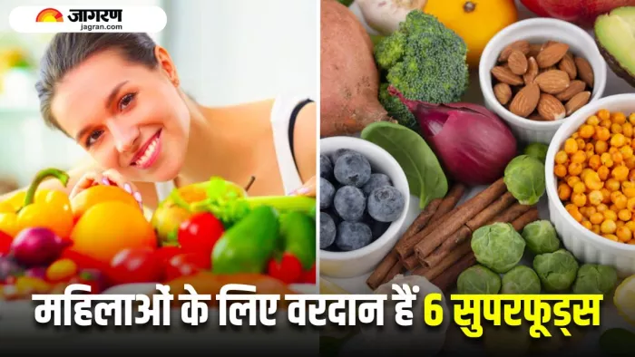 30+ की उम्र में महिलाओं की डाइट में जरूर होने चाहिए 6 Superfoods (Image Source: Freepik)