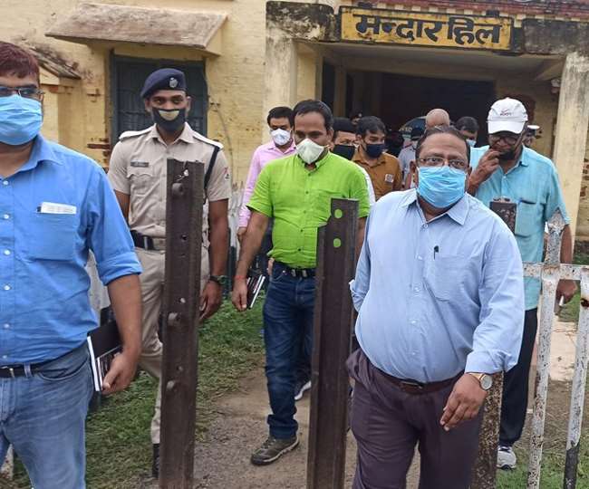 Malada Railway Division भागलपुरहंसडीहा रेलखंड के बाराहाट जंक्शन के