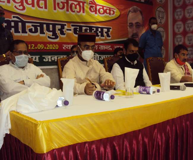 Bihar Assembly Elections 2020 RJD से लोगोंं का मोह भंगबिहार में