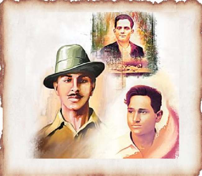 भगत सिंह और बटुकेश्वर दत्त ने भेजा था पत्र।