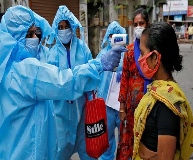 देश में 28,591 नए मामलों के साथ 338 की मौत, 24 घंटे में ठीक हुए 34,848 मरीज