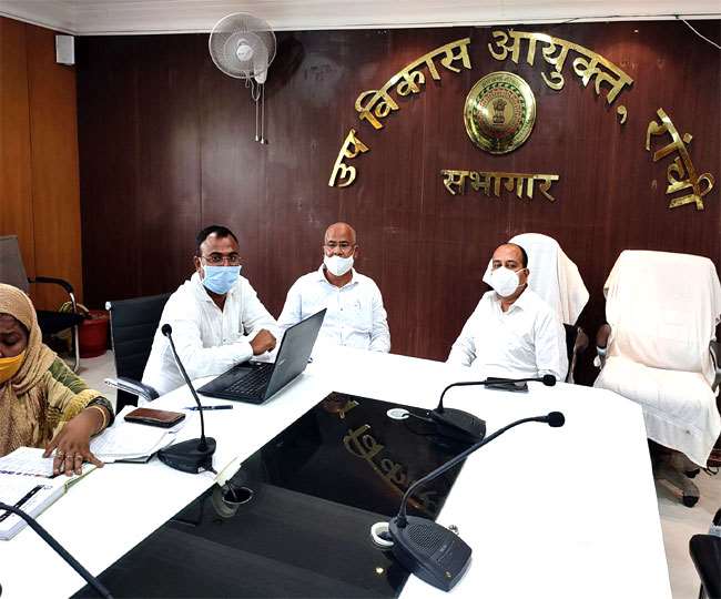 Health Center in Ranchi, Jharkhand Hindi News रांची में स्वास्थ्य केंद्र खोले जाने के लिए बिल्डिंग मांगी गई है।