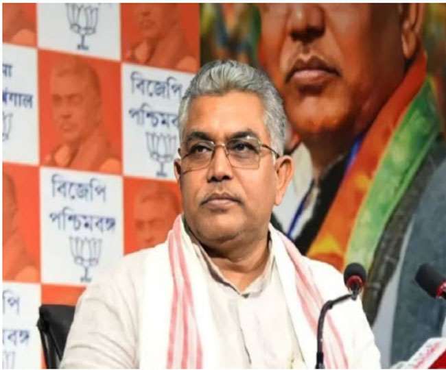 प्रदेश भाजपा अध्यक्ष दिलीप घोष ने कहा- राजनीति में कब क्या हो जाए, कोई नहीं बता सकता