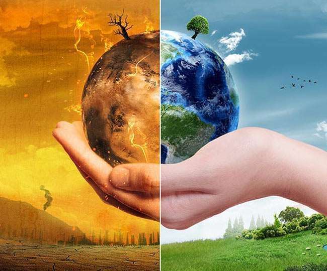 तभी 1.5 डिग्री सेल्सियस से कम तापमान बढ़ने का लक्ष्य हो सकेगा हासिल
