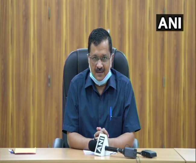 अरविंद केजरीवाल फिर से चुने गए आम आदमी पार्टी के राष्ट्रीय संयोजक file photo
