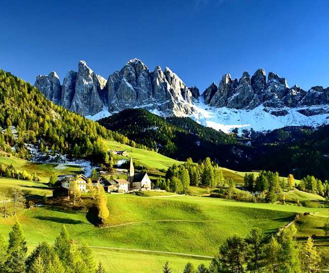 IRCTC Tour Package HIMALAYAN GOLDEN TRIANGLE TOUR