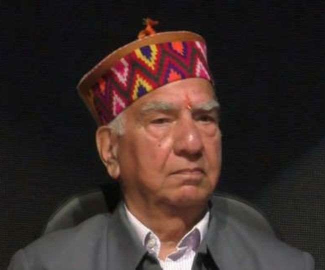 Shanta Kumar Birthday: पंच के चुनाव से शुरू की राजनीति, जानिए किस गम के कारण नहीं मना रहे इस बार जन्मदिन - Shanta Kumar Birthday Politics Started from Panch Election Not Celebrating