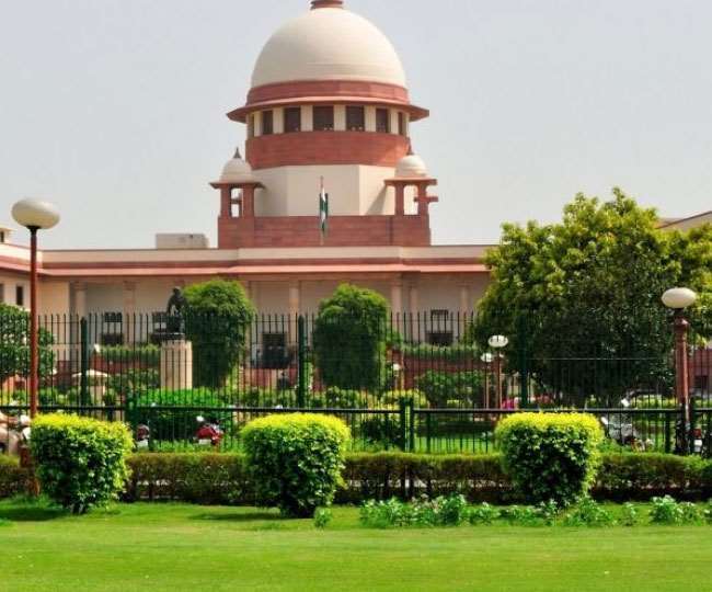 सुप्रीम कोर्ट ने सात सितंबर को दूसरा हलफनामा दाखिल करने के लिए केंद्र सरकार को दिया था और समय