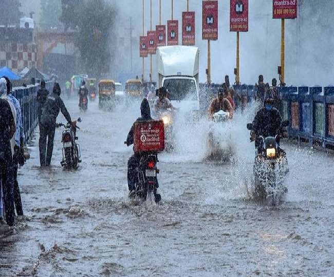 जानें- अगले कुछ दिन राजस्थान-बिहार, यूपी और हिमाचल समेत हरियाणा में कैसा रहेगा मौसम