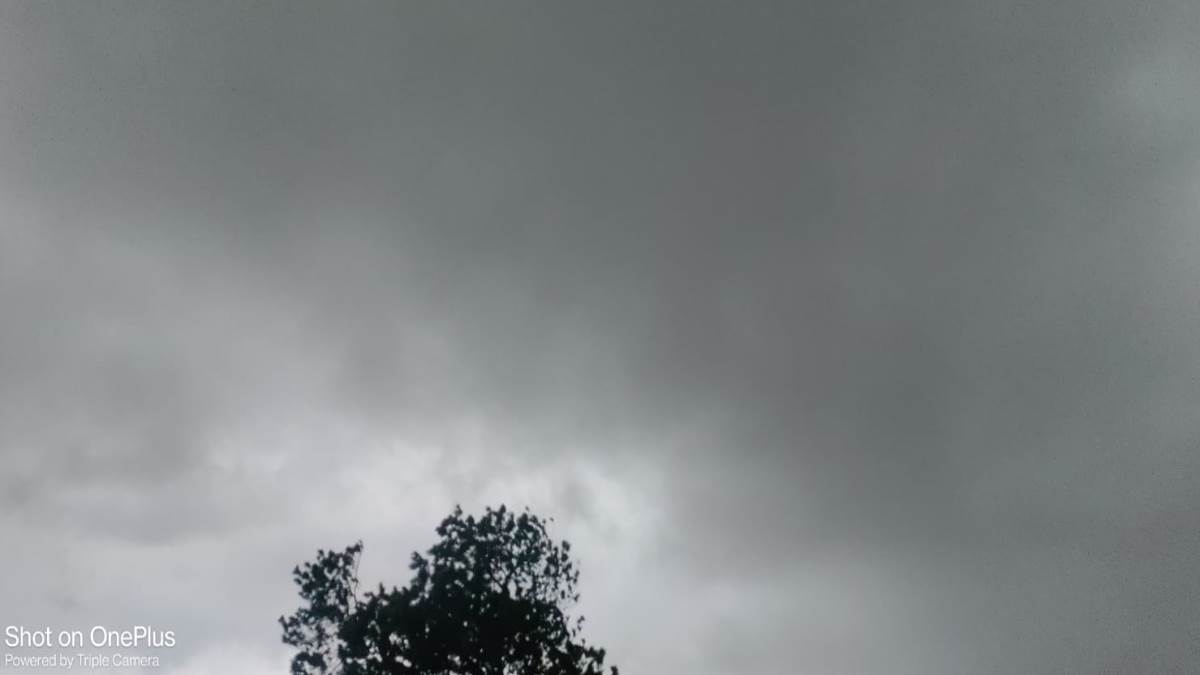 Weather Update Agra विभाग का दावा, तीन दिन मेहरबान रहेगा मौसम, जमकर
