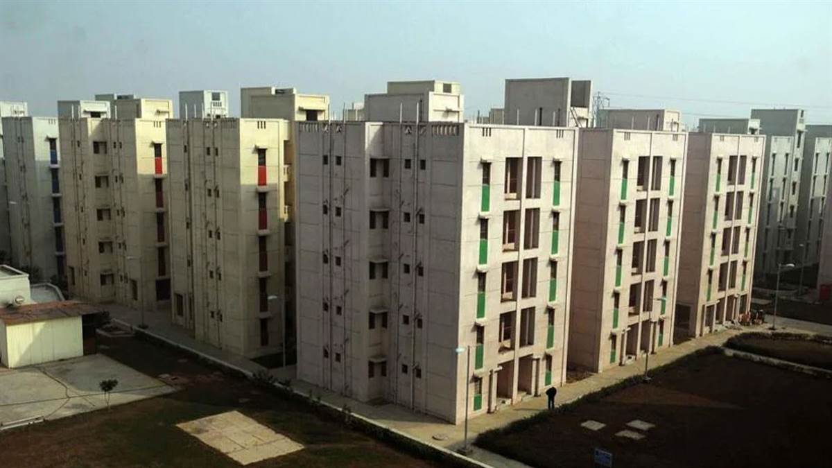 DDA Flats in Delhi starting from 11 lakhs DDA launches online housing  scheme 2022 jagran special - दिल्ली में 11 लाख से कम कीमत में फ्लैट पाने का  मौका, DDA ने लांच