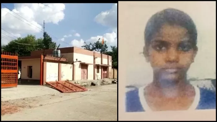 छठी क्लास की छात्रा पर गिरा लोहे का गेट, सिर में घुसे सरिए; दर्दनाक मौत