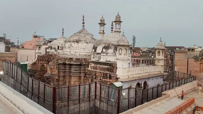 Gynavapi Masjid And Shringar Gauri Case of Varanasi
