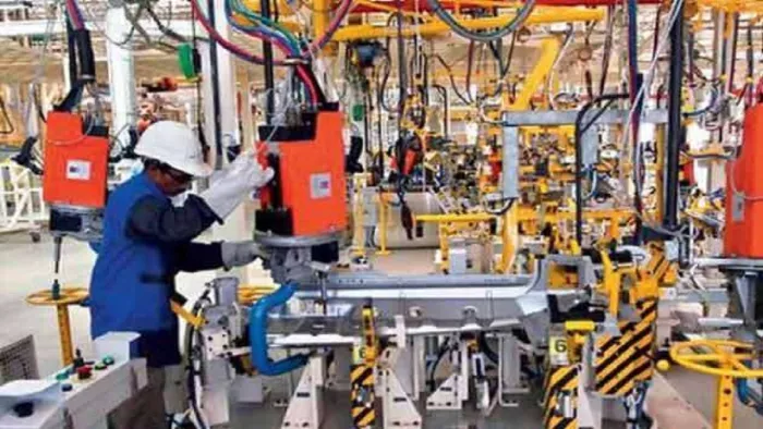 Industrial production grows in 2.4 Percent July 2020