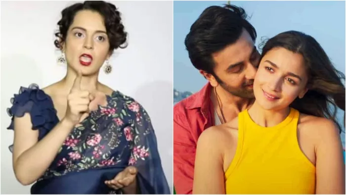 Kangana Ranaut On Brahmastra, Karan Johar, Alia Bhatt, Ranbir Kapoor