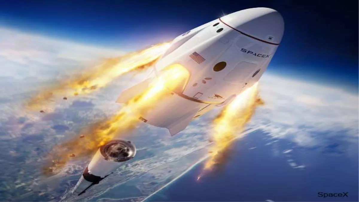 दुनिया का सबसे शक्तिशाली रॉकेट छोड़ने के लिए NASA ने कसी अपनी कमर, जानिये कब लॉन्च होगा - NASA tightens its waist to release the world's most powerful rocket, know when it