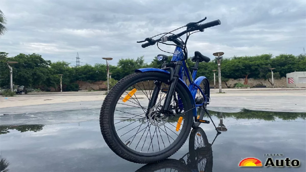 नोएडा वासियों के लिए खुशखबरी: जल्द ले सकेंगे ई-साइकिल की सवारी का मजा, बनाए गए हैं 62 स्टैंड