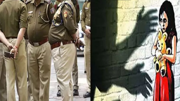 नोएडा पुलिस पर लगा किशोरी के प्राइवेट पार्ट पर लात मारने का आरोप
