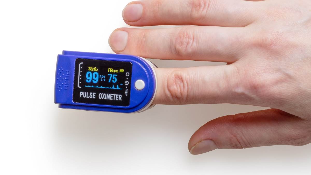 Best Oximeter In India cover Image: Image Source- Unsplash