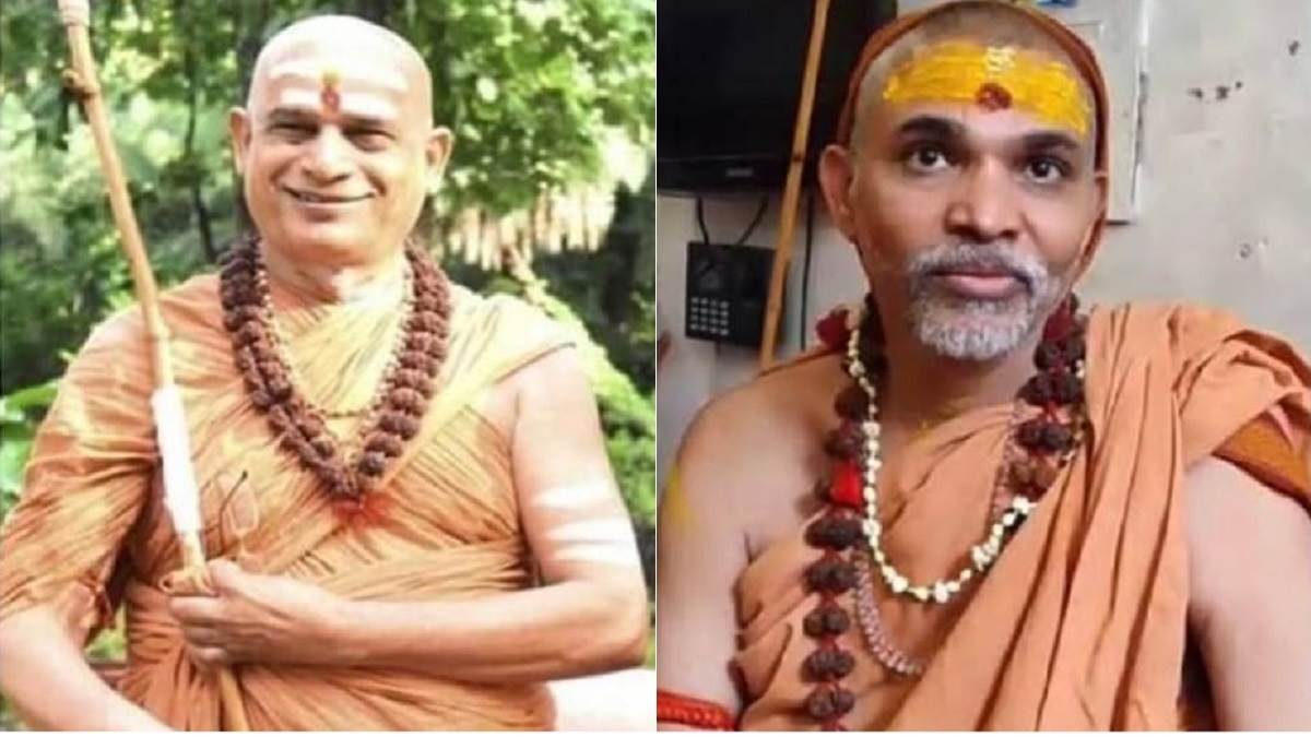 Swami Swaroopanand Saraswati: दंडी स्वामी सदानंद सरस्वती व अविमुक्तेश्वरानंद