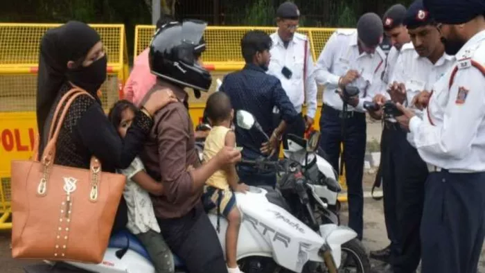 WHO ने हेलमेट के इस्तेमाल के लिए जरी की नई गाइडलाइन