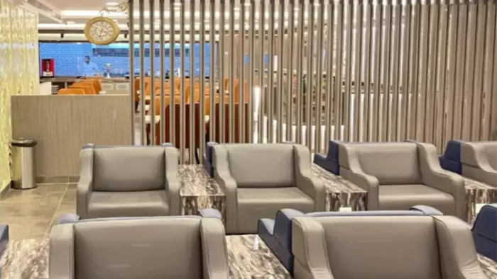 Rapid Rail Waiting Lounge प्रत्येक स्टेशन के प्लेटफार्म पर यात्रियों के लिए होगी लाउंज में बैठने की सुविधा।
