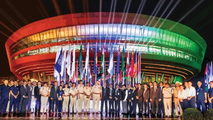 G20 का सफल आयोजन: दिल्ली पुलिस आयुक्त ने दी सभी को बधाई।
