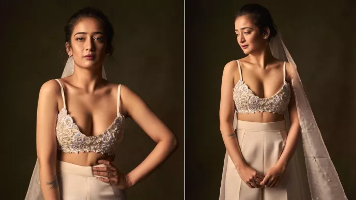 खूबसूरती के मामले में किसी कम नहीं अक्षरा हासन (Photo Credit-Instagram)