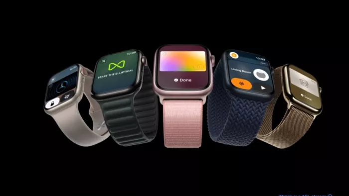 Apple ने लाइव इवेंट में लेटेस्ट ऐपल वॉच Apple Watch Series 9 को पेश कर दिया है।