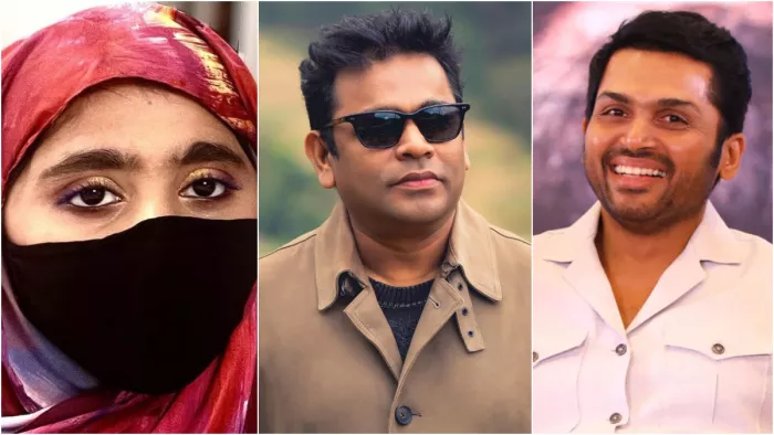 AR Rahman Daughter Khatija Reacts On Chennai Concert Chaos Allegation, Instagram Image