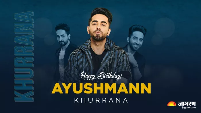 Ayushmann Khurrana ने बॉलीवुड में स्टार बनने के लिए झेला स्ट्रगल। photo-Instagram