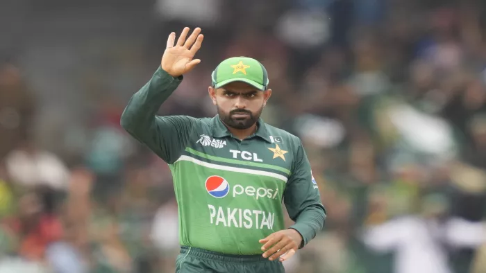 IND vs PAK: पाकिस्तान को वनडे में भारत के खिलाफ सबसे बड़ी हार का मुंह देखना पड़ा।