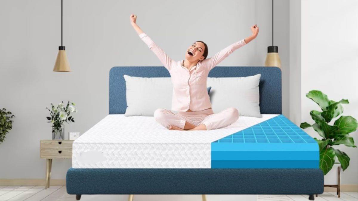 ये हैं भारत की सबसे अच्छी Mattress Online, गर्दन और कमर दर्द से छुटकारा पा, मिलेगी चैन की नींद