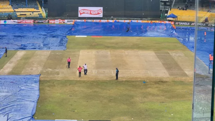IND vs SL: कोलंबो की पिच से स्पिन गेंदबाजों को काफी मदद मिलती है।