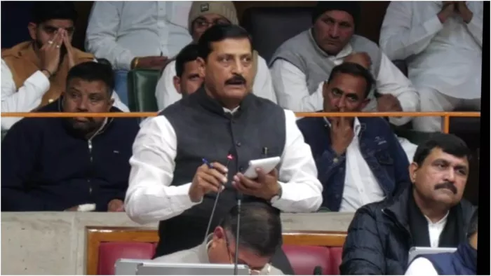 कांग्रेस विधायक मामन खान ने खटखटाया हाई कोर्ट का दरवाजा (फाइल फोटो)