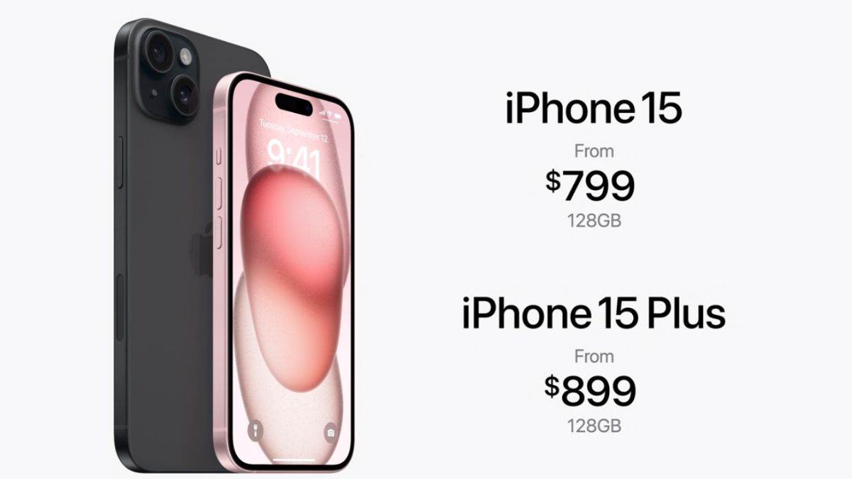 iPhone 15 Price 48MP कैमरा के साथ लॉन्च हुआ आईफोन 15, मिलेंगे चार नए