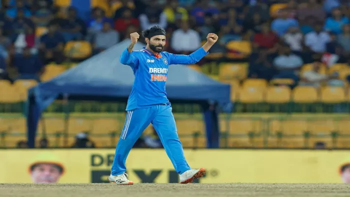 Ravindra Jadeja बने एशिया कप इतिहास में भारत के लिए सबसे ज्यादा विकेट लेने वाले गेंदबाज