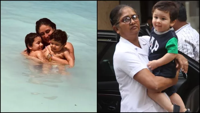Kareena Kapoor ने बेटों के बारे में किया ये खुलासा। photo- Instagram